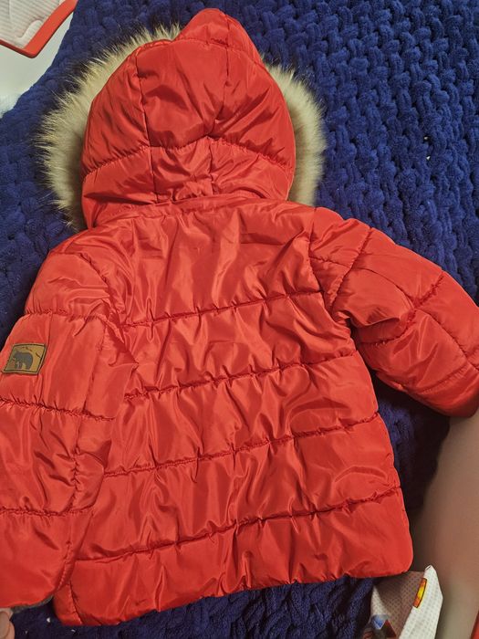 Зимовий комбінезон 98