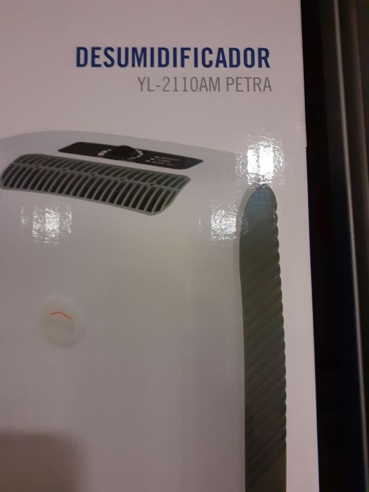 Desumidificador electronia