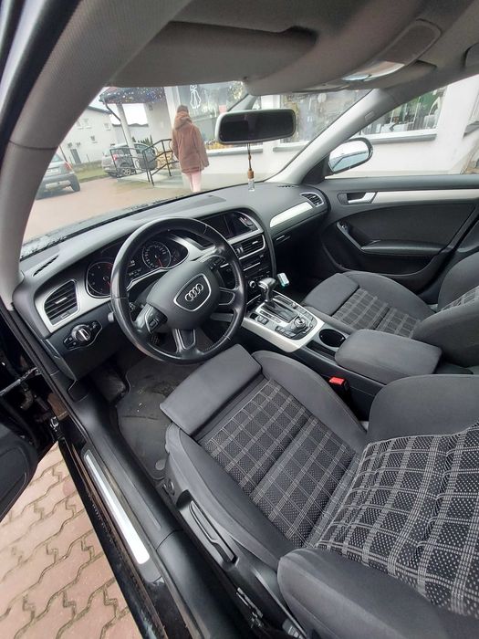 Audi A4 B8 2.0TDI