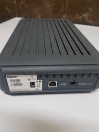 Зовнішній жорсткий диск Western Digital 160 ГБ 7200 об/хв USB 2.0 (