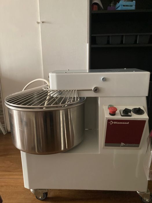 Batedeira profissional 40Lt