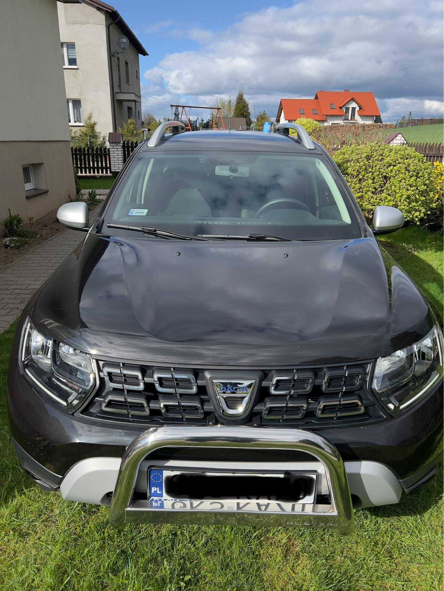 Dacia Duster Prestige