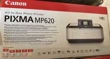 Impressora Canon Pixma MP620 nova