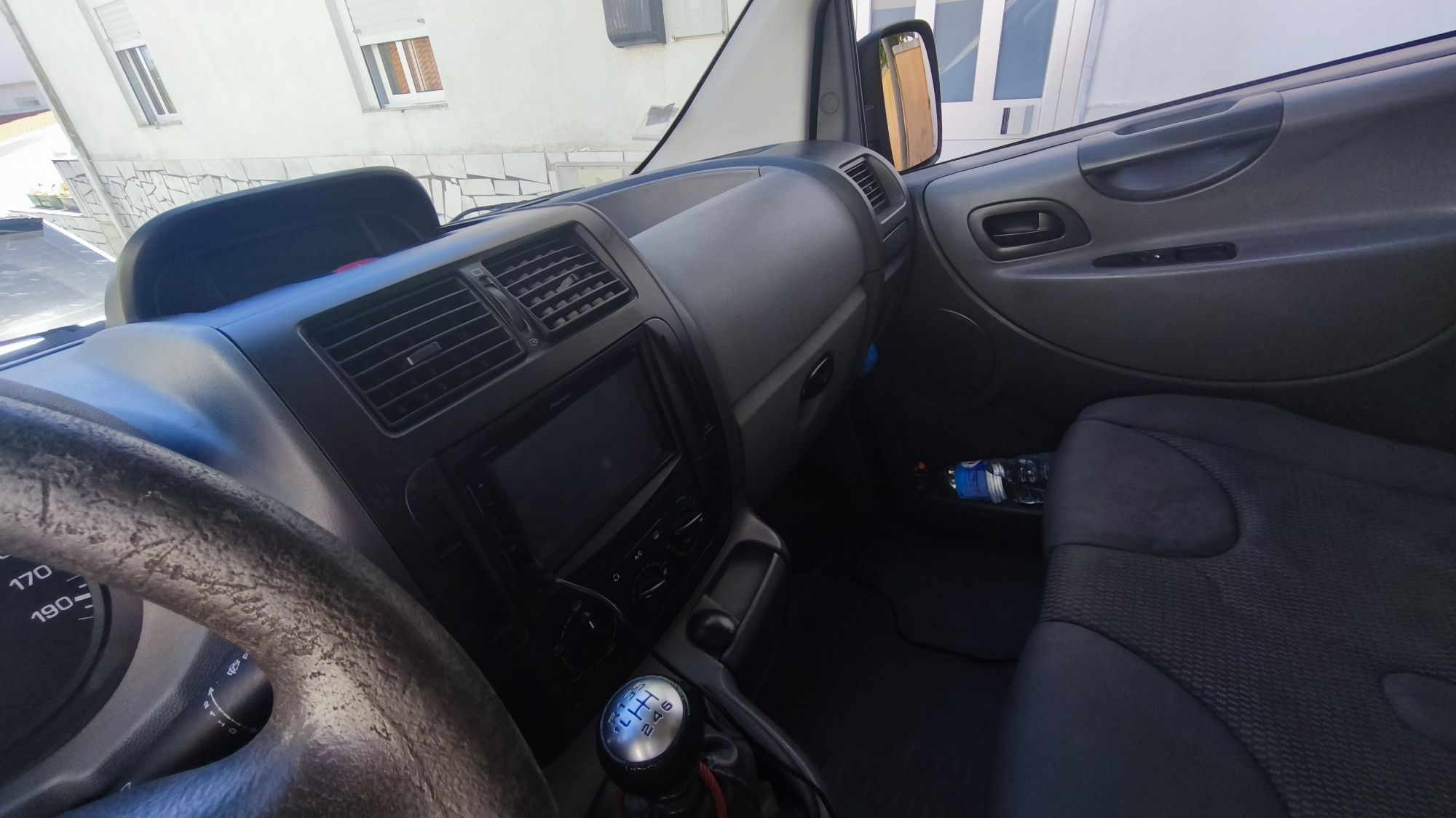Citroen Jumpy  2.0hdi