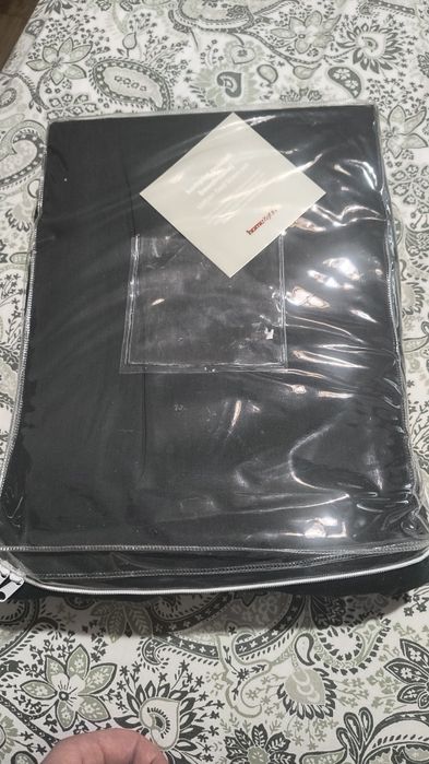 Komplet pościeli bawełnianej z Home&you 200x 220 cm