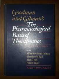 Goodman and Gilman's The Pharmacological Basis of Therapeutics 8th ed.