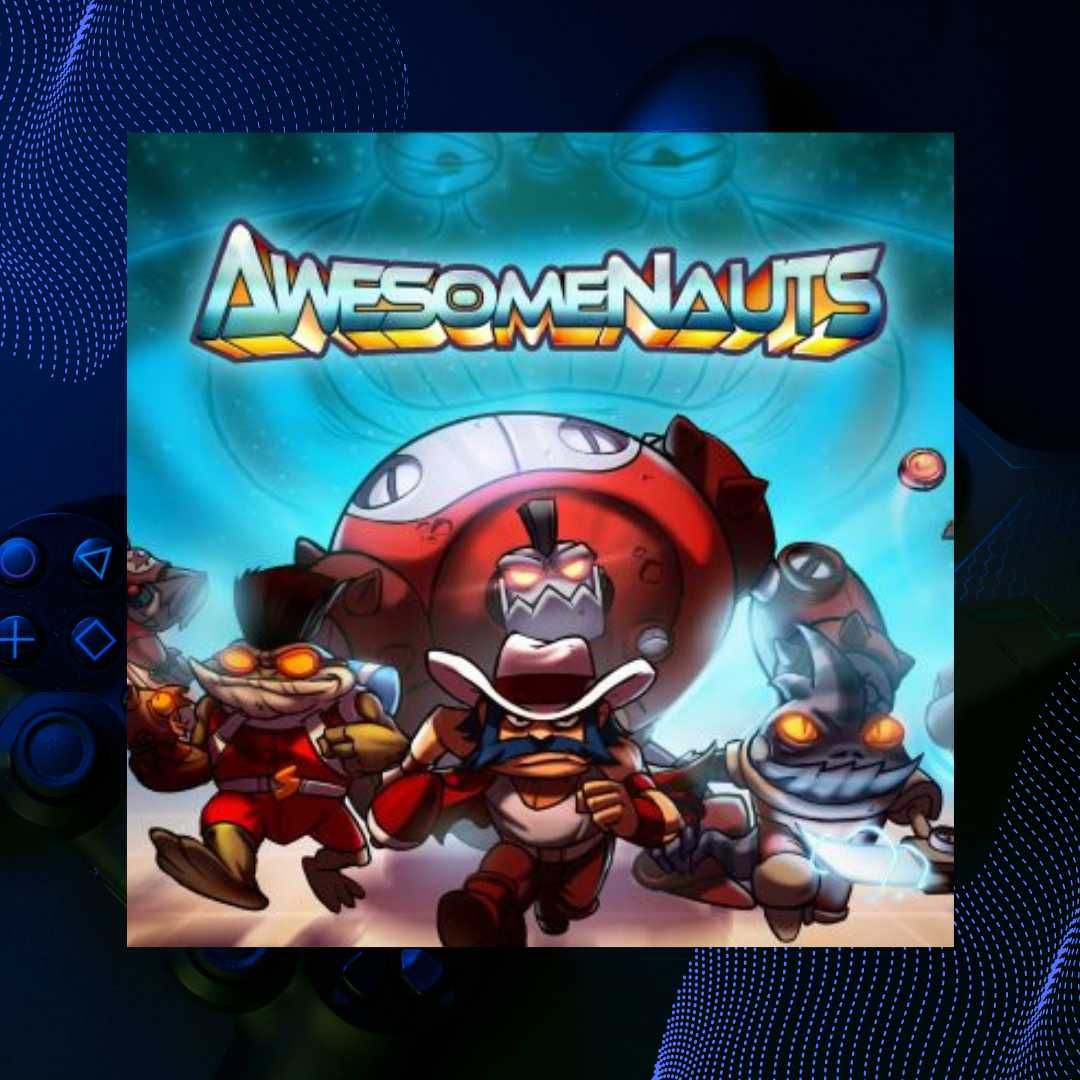 Awesomenauts - Klucz Steam