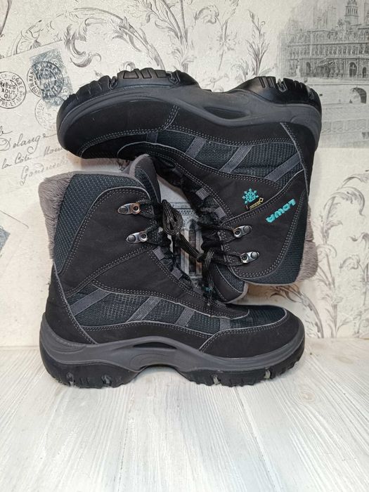 - Lowa Trident II GoreTex