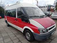 Ford Transit 2.0 Diesel_Z Niemiec_9 osobowy_Nie zapala_