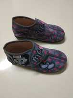 Pantufas de criança