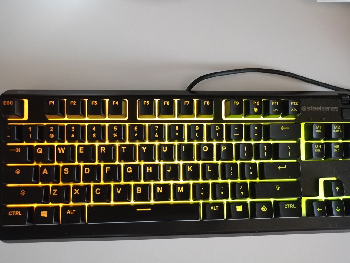 Klawiatura Steelseries APEX 3 TKL