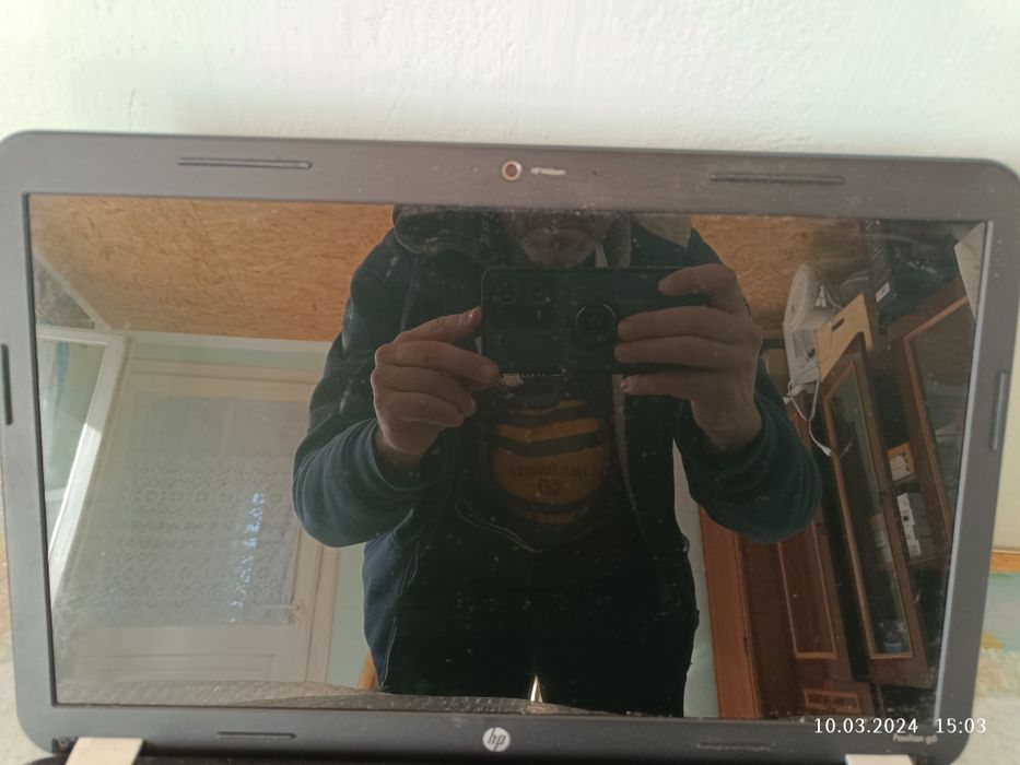 Деталі для ноутбука HP G6 1333sr матриця корпус шлейф