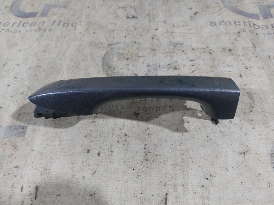 Volkswagen Jetta MK7 19- Ручка двери внешняя задняя правая / Джетта