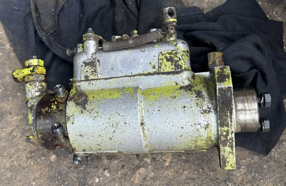 Pompa paliwowa silnik perkins 4 kombajn claas consul, mercator inne