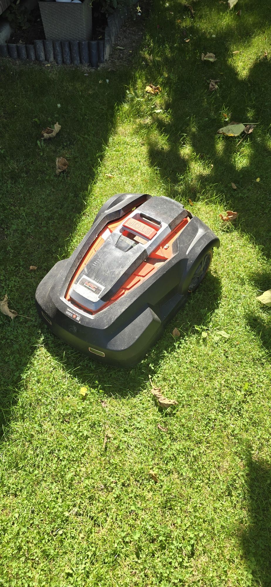 Robot koszący NAC RLM1500G2 NG
