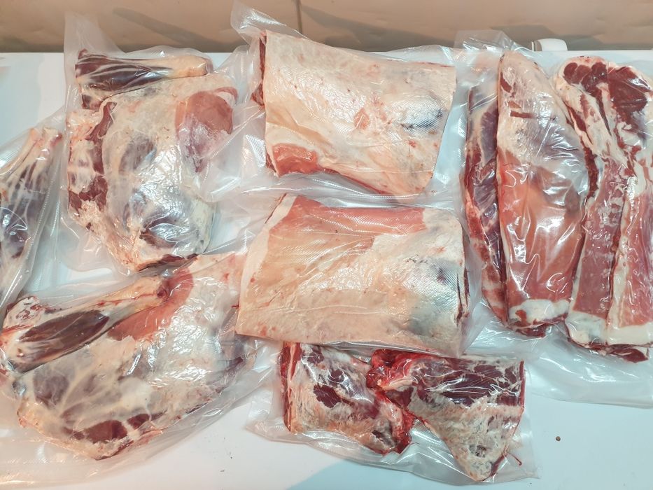 Baranina,jagnięcina,  wysyłka