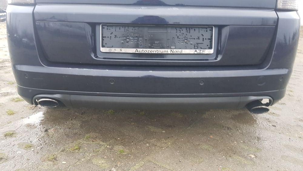 Zderzak z21a tył tylny tylni opel signum pdc