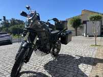 Tenere 700 como nova de tudo e revisada