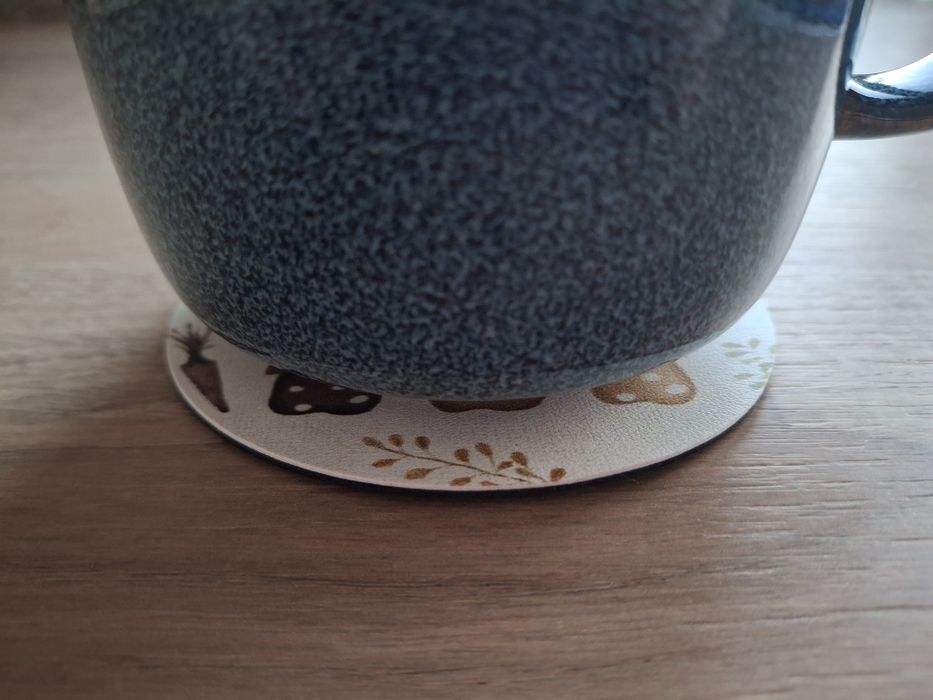 Wielkanocna podkładka pod kubek