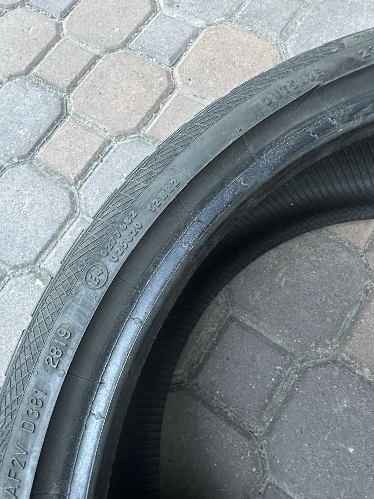 Continental 235/35R19 WinterContact TS850P Conti ZIMOWE