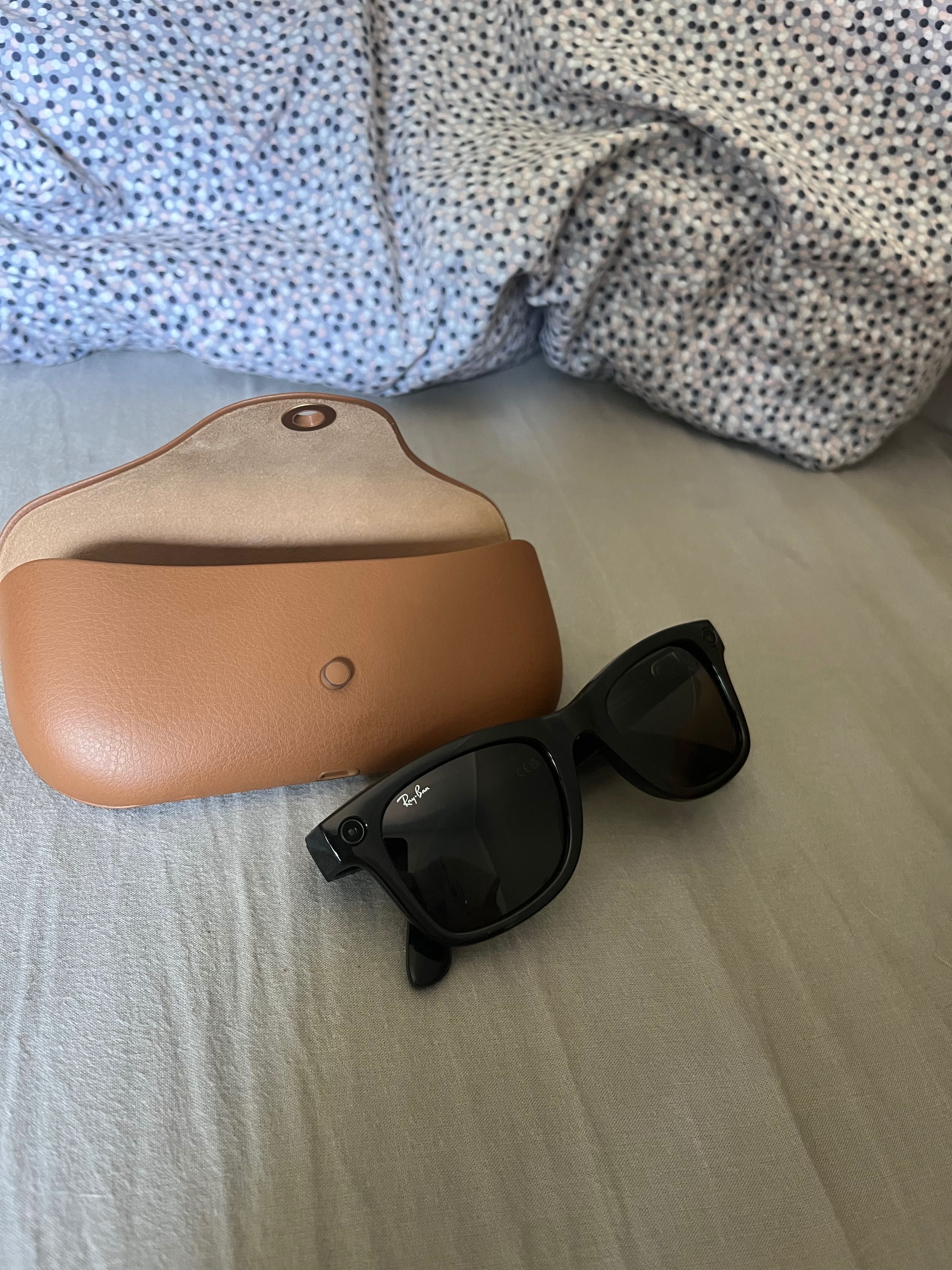 okulary wayfarer meta x rayban