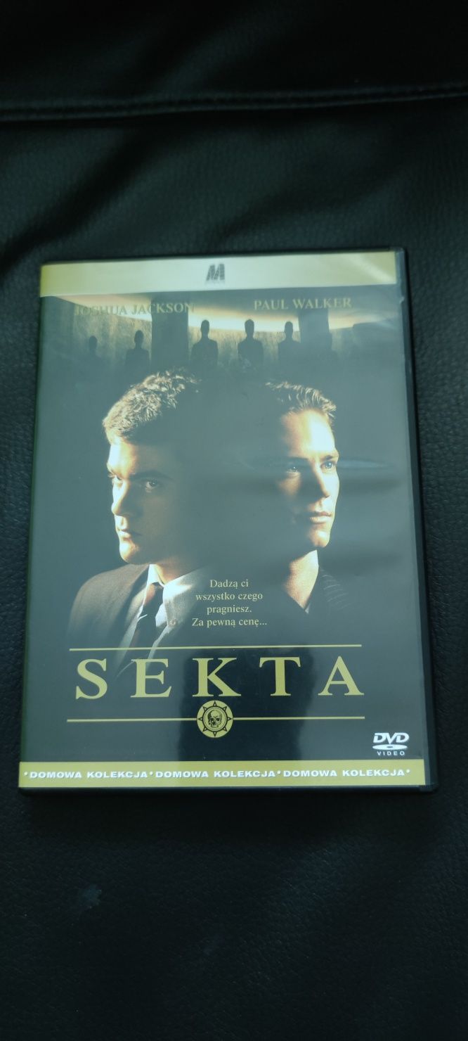 Sekta, Gothika i efekt motyla dvd