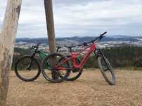 Scott strike eride 930