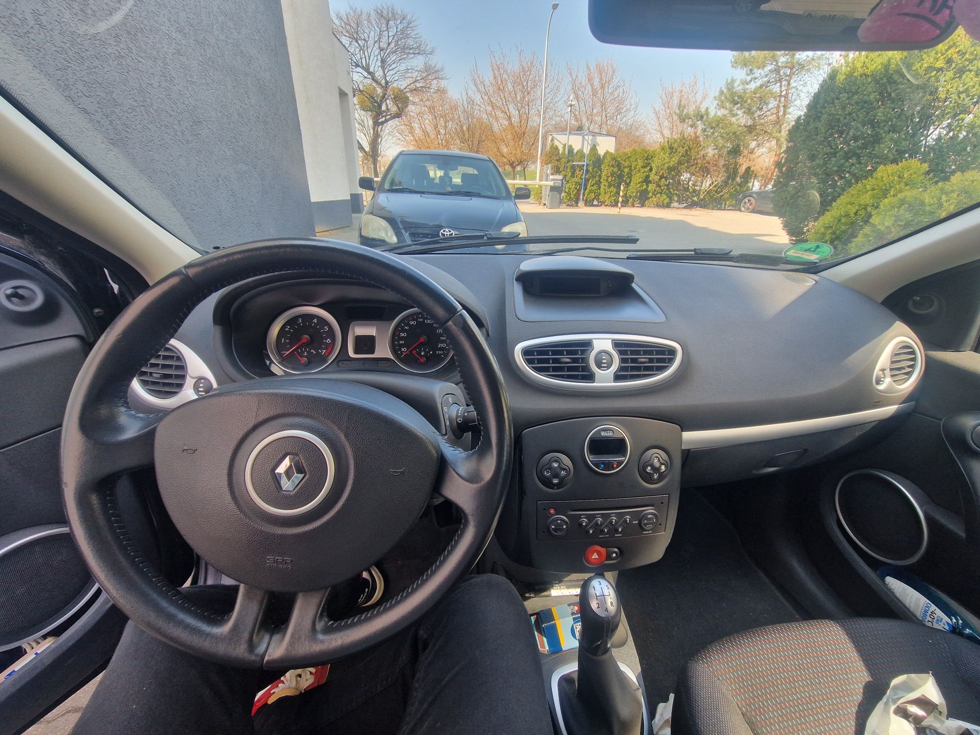Renault Clio 3 1.2