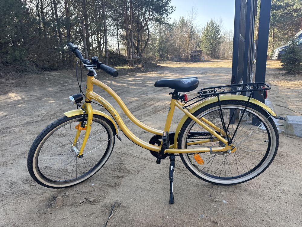 Sprzeda rower dzieciecy 24