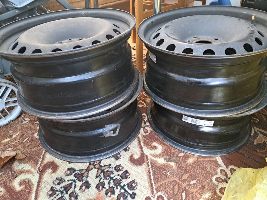 Felgi stalowe 4x98 R16