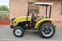 Mini traktorek, traktor, ciągnik ogrodowy, 4x4, 35KM, 2024