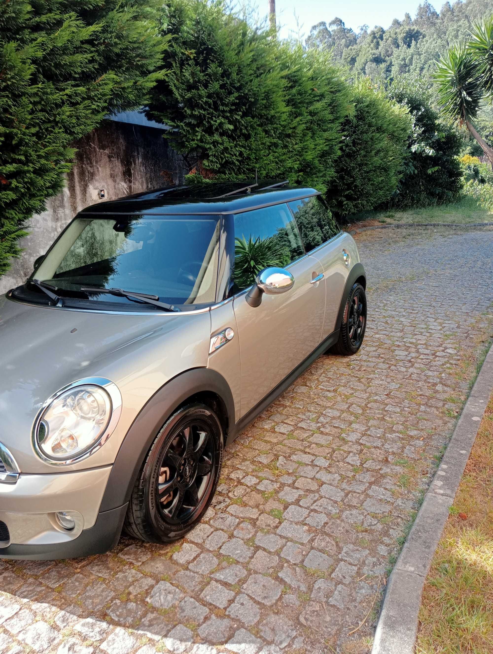 Mini Cooper 3 portas 1.6