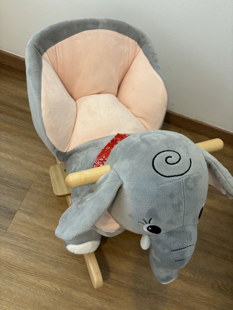 Baloiço Elefante