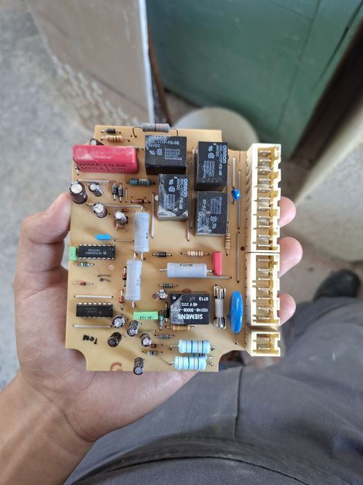 Modul grzewczy marki Vaillant
