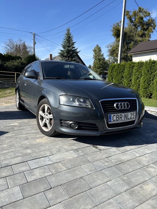 Audi a3 1.8 TFSI