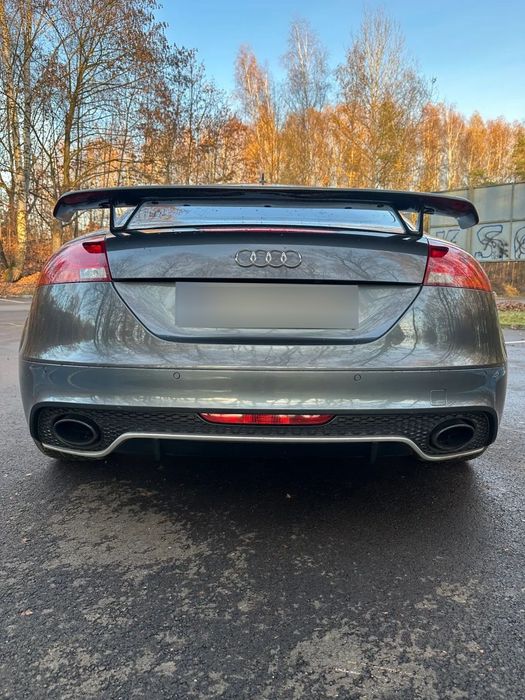 Audi TT Coupé Audi TT Coupé 2.0 TFSI