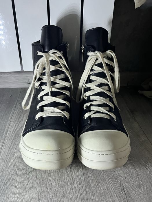 ТЕРМІНОВО rick owens с мехом