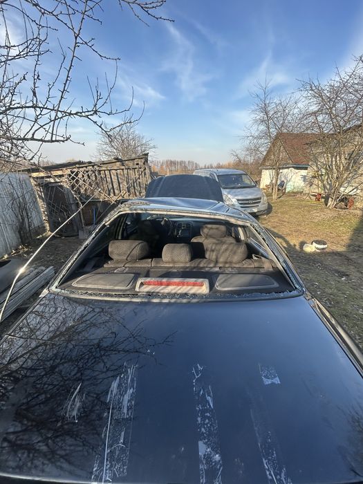 Hyundai Sonata 2004 року після ДТП на ходу!!!