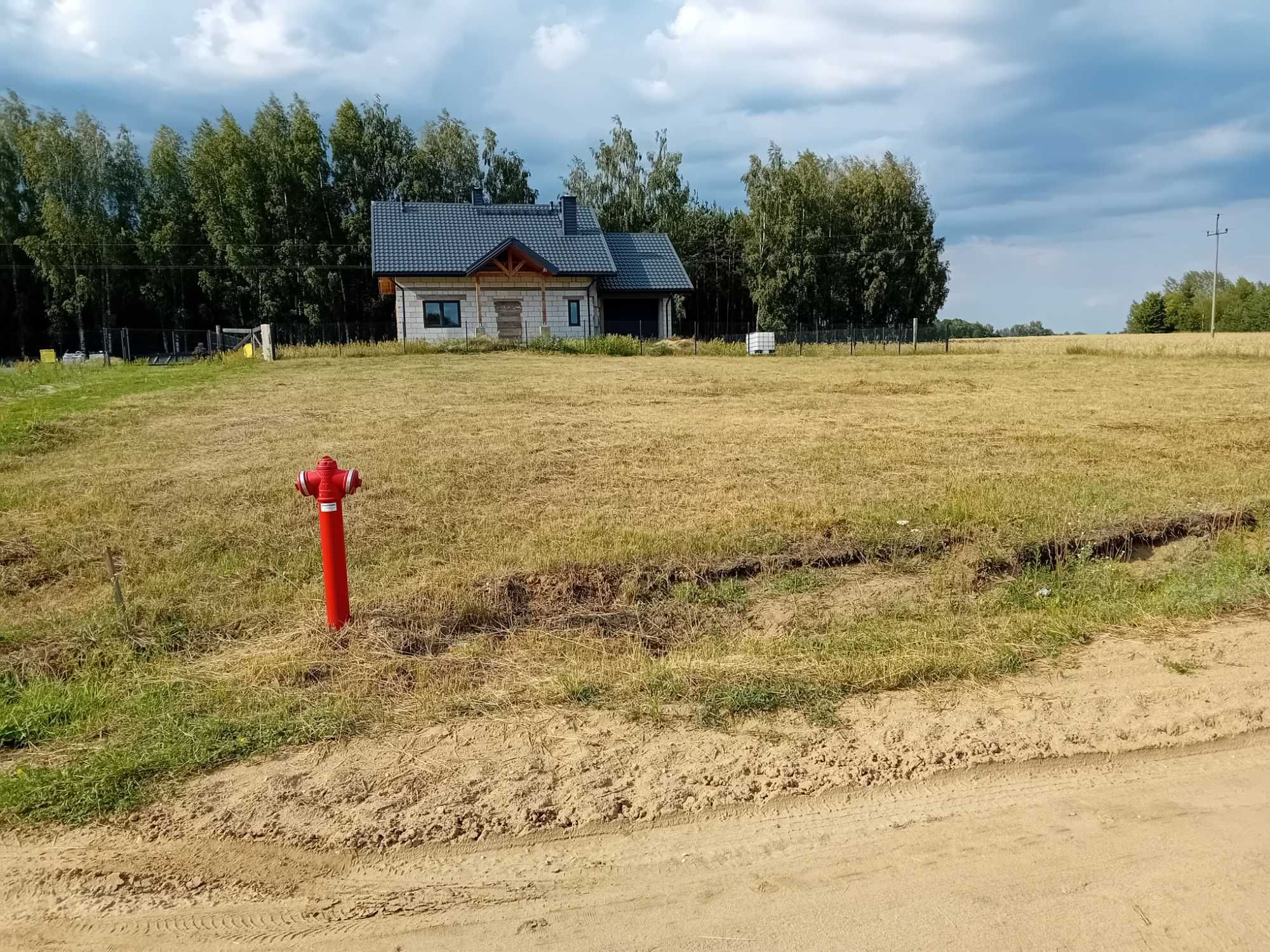 Sprzedam działkę  bydowlaną  w miejscowości Góra