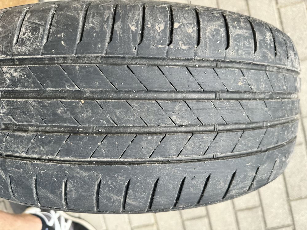 Opony letnie Bridgestone 225/45/18 TURANZA 91W 12 tys km 4szt