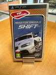 Gra na PSP Need For Speed Shift