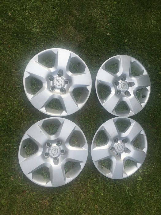 Felgi do Opel Zafira