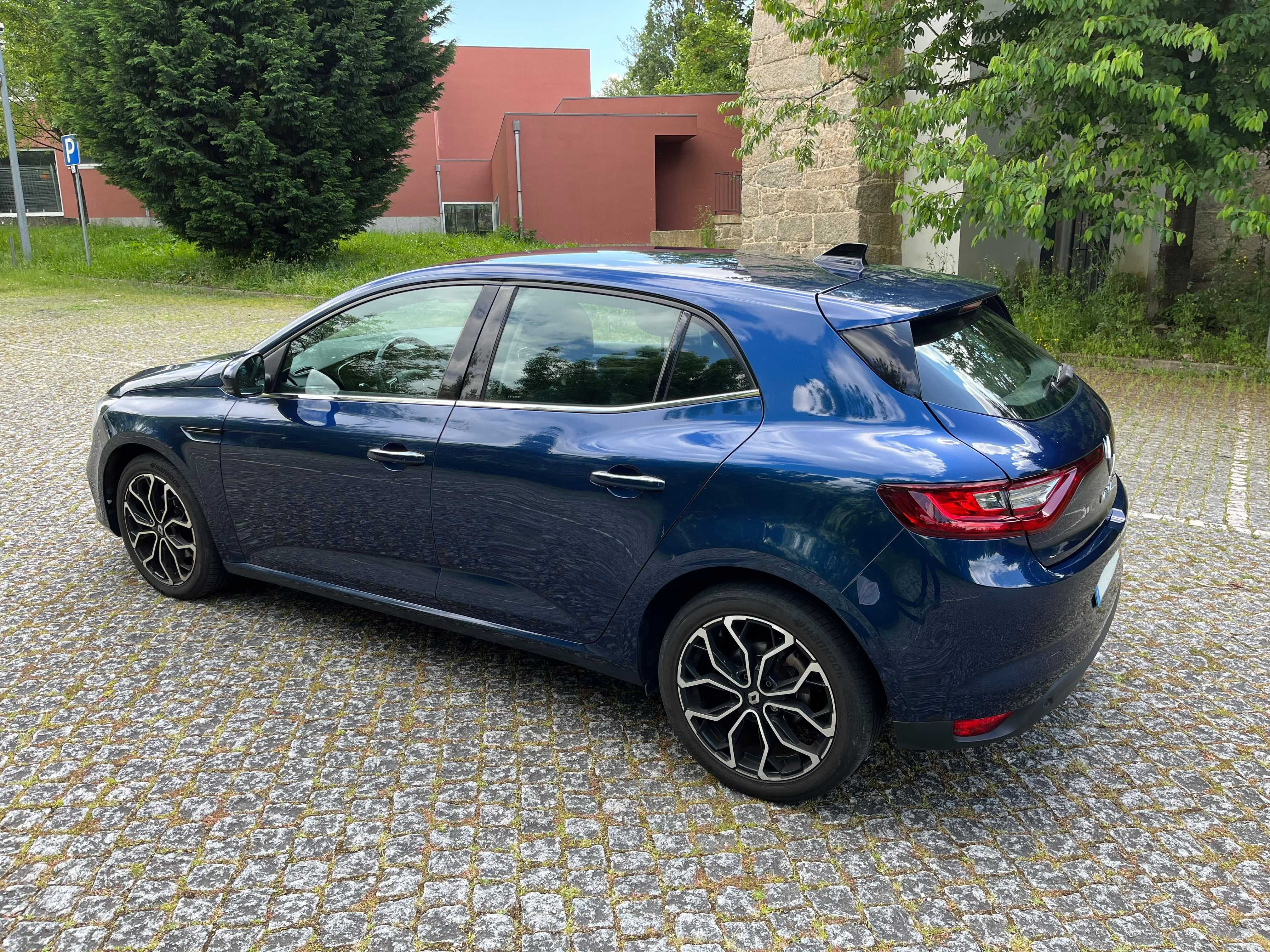 Renault Mégane 1.5 dCi Zen
