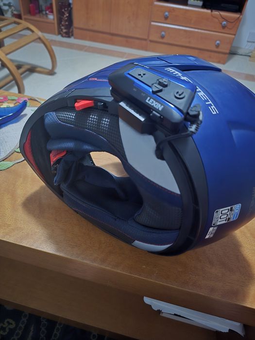 Capacete MThelmet modular