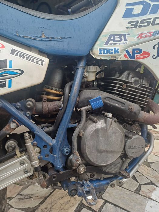 Susuki dr 350s  sem documentos
