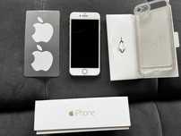 iPhone 8 smartfon Apple telefon 64 GB ZŁOTY biały zadbany