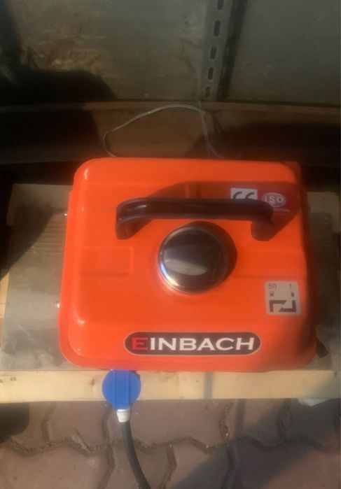 Бензиновый генератор Einbach 1,2 кВт АКЦИЯ‼️Бензогенератор