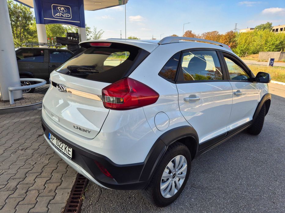 Продам Chery Tiggo 2 2019г отл сост