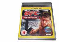 Ufc Undisputed 2009 Ps3