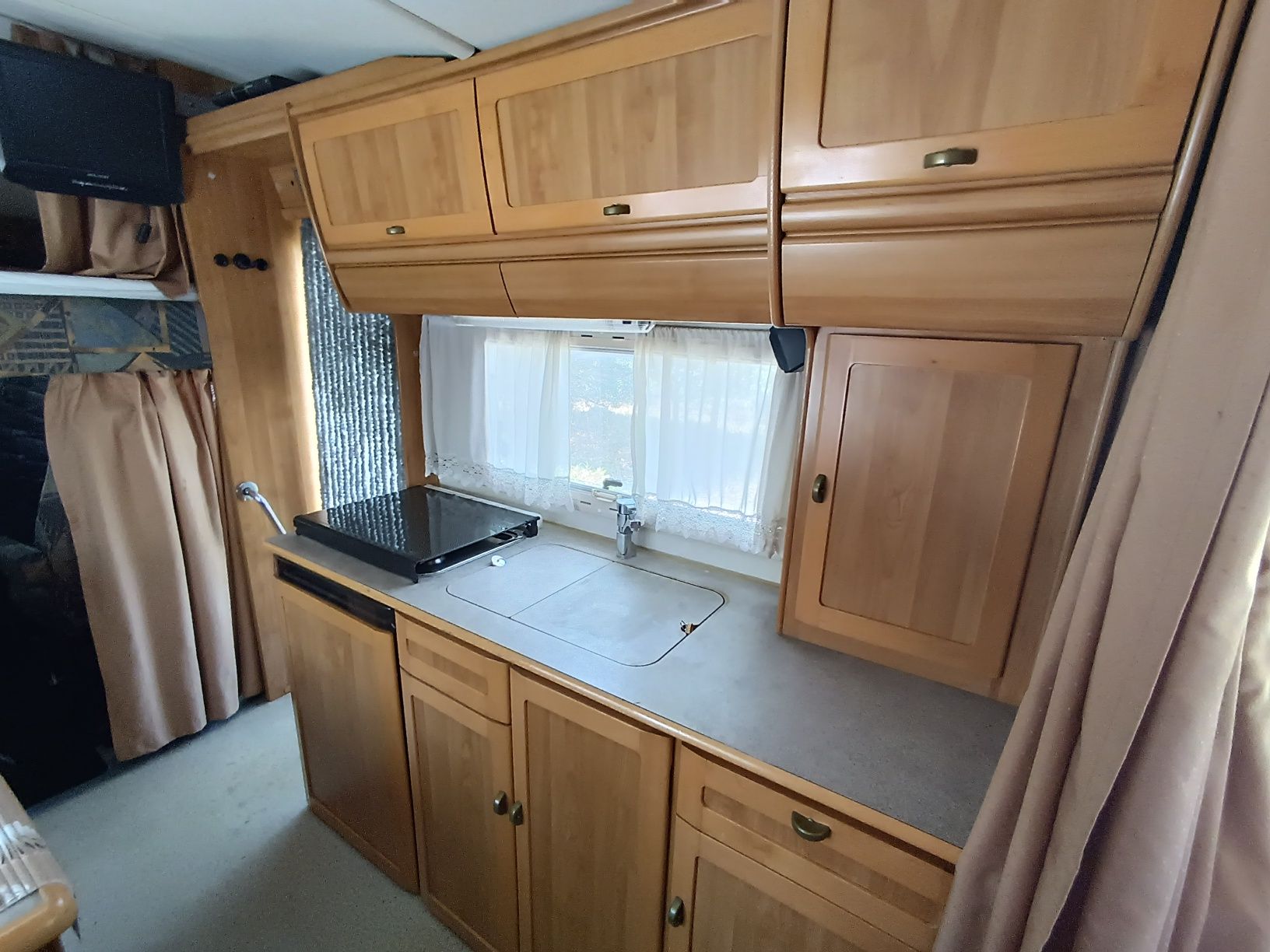 Autocaravana para alugar